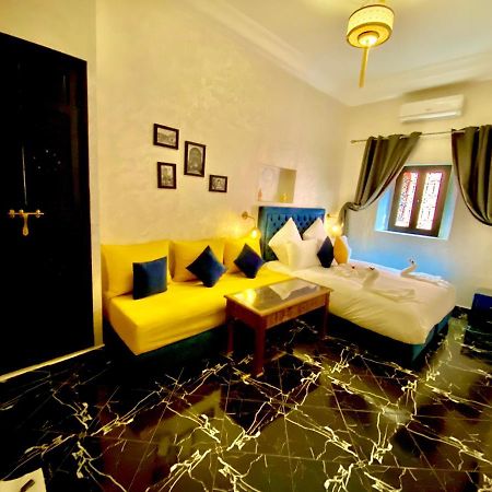 Riad Dar Imane Marrakesh Ngoại thất bức ảnh