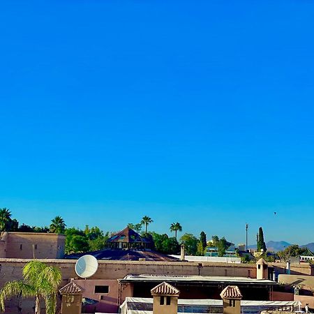 Riad Dar Imane Marrakesh Ngoại thất bức ảnh