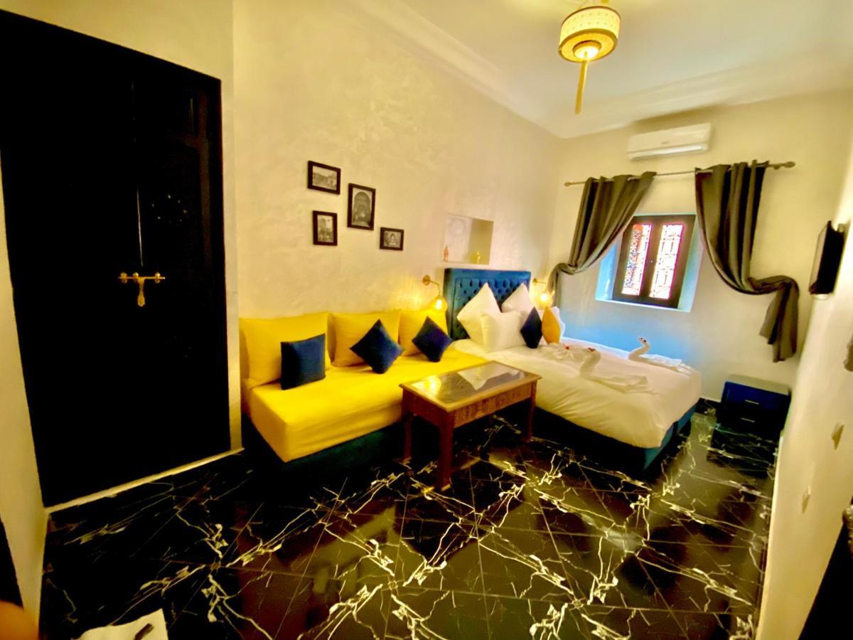 Riad Dar Imane Marrakesh Ngoại thất bức ảnh