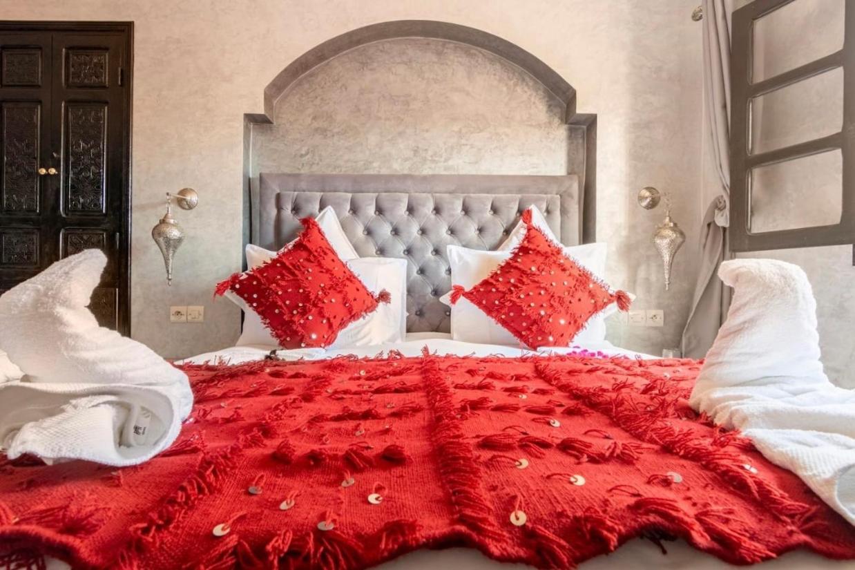 Riad Dar Imane Marrakesh Ngoại thất bức ảnh