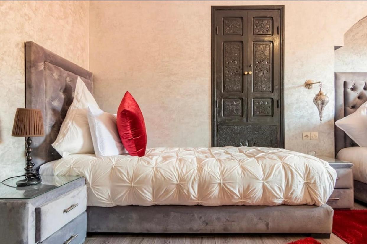 Riad Dar Imane Marrakesh Ngoại thất bức ảnh