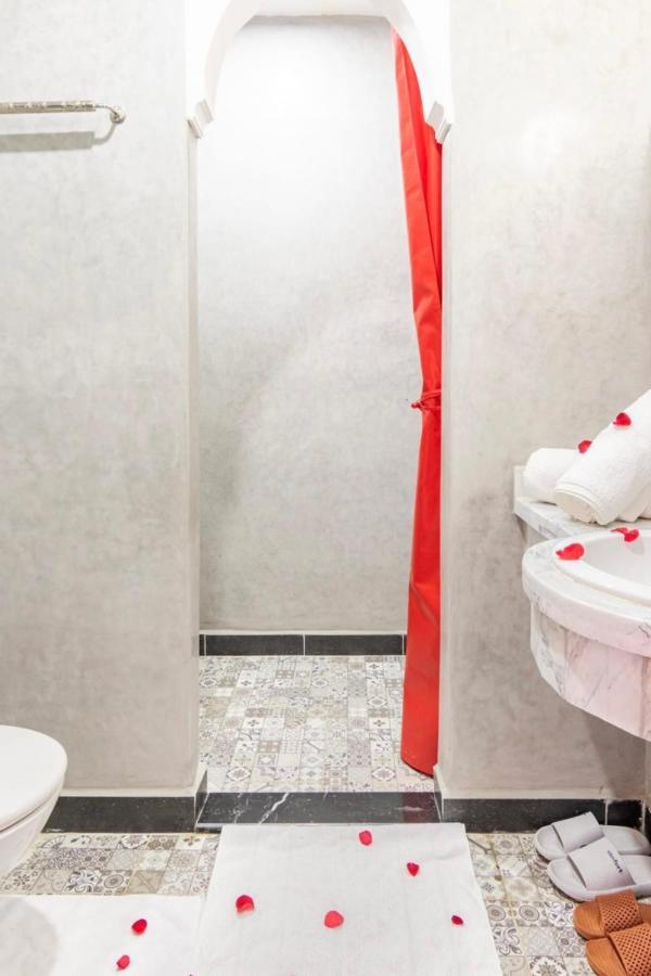 Riad Dar Imane Marrakesh Ngoại thất bức ảnh