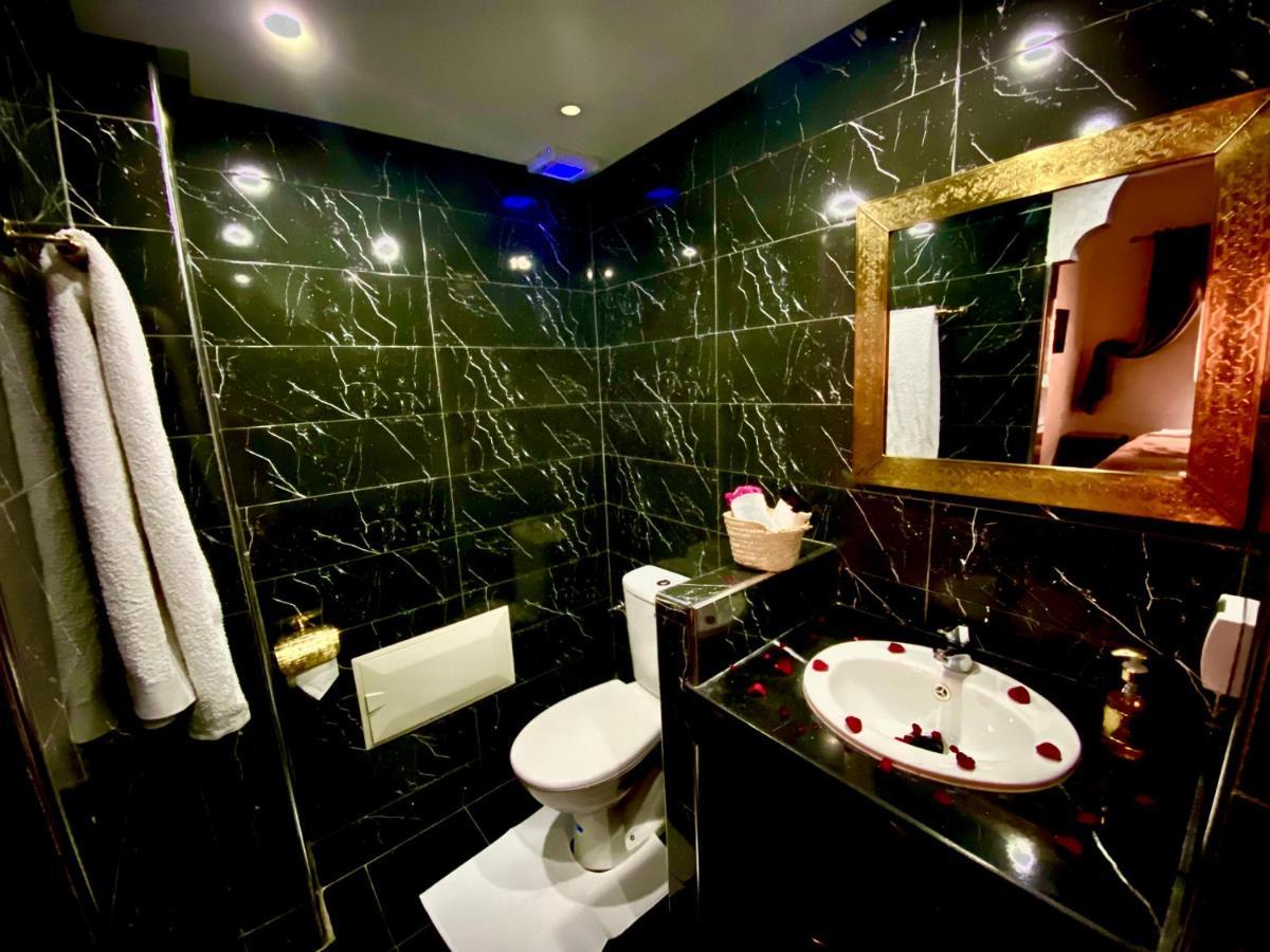 Riad Dar Imane Marrakesh Ngoại thất bức ảnh