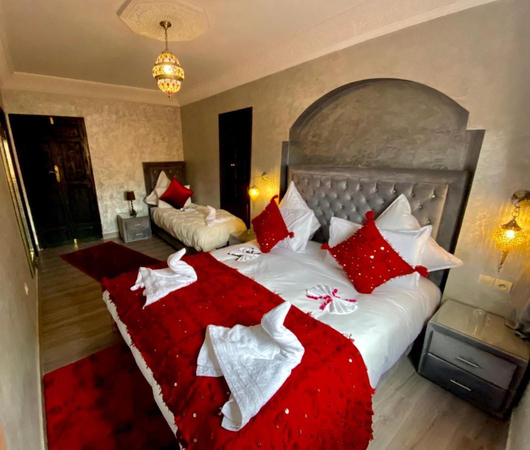 Riad Dar Imane Marrakesh Ngoại thất bức ảnh