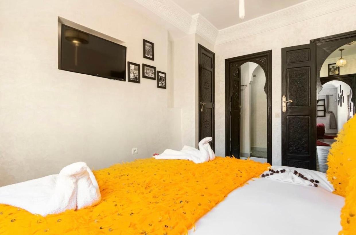 Riad Dar Imane Marrakesh Ngoại thất bức ảnh