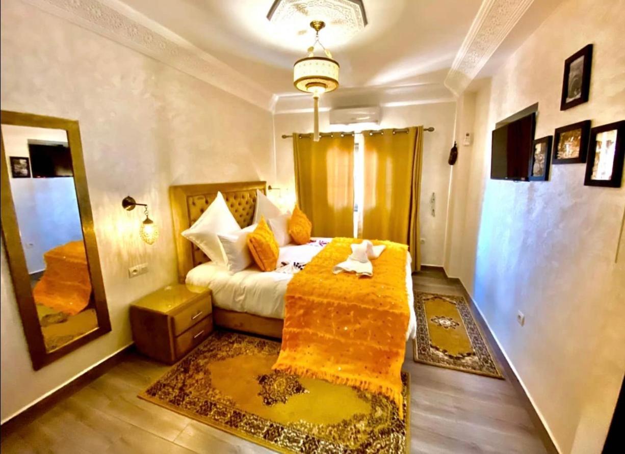 Riad Dar Imane Marrakesh Ngoại thất bức ảnh
