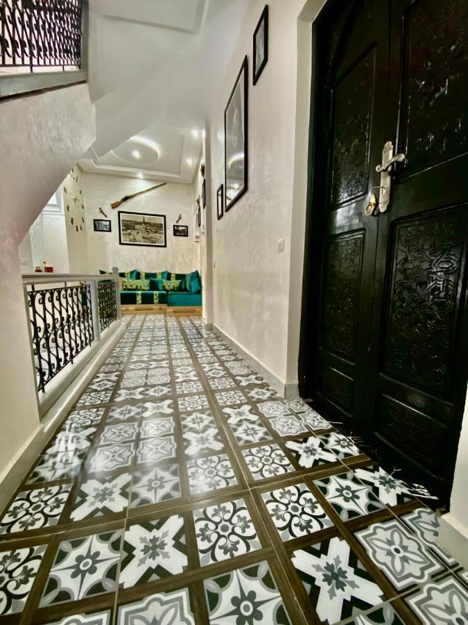 Riad Dar Imane Marrakesh Ngoại thất bức ảnh