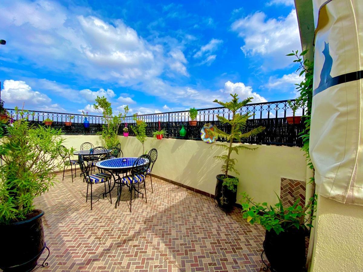 Riad Dar Imane Marrakesh Ngoại thất bức ảnh