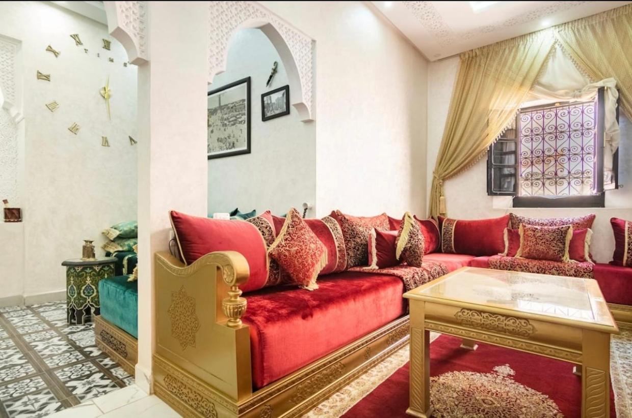 Riad Dar Imane Marrakesh Ngoại thất bức ảnh