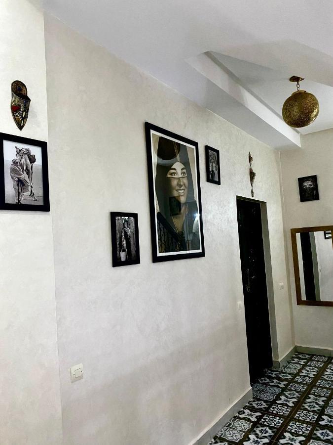 Riad Dar Imane Marrakesh Ngoại thất bức ảnh
