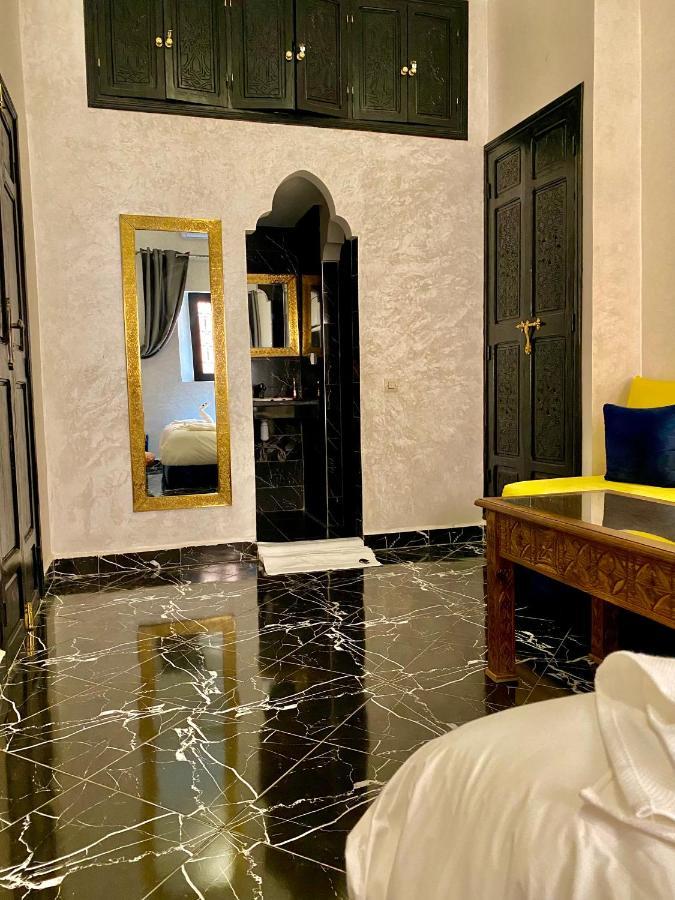 Riad Dar Imane Marrakesh Ngoại thất bức ảnh