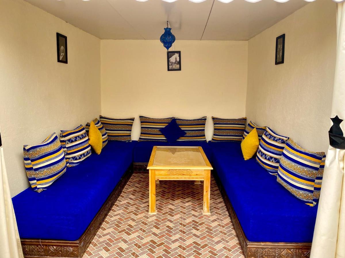 Riad Dar Imane Marrakesh Ngoại thất bức ảnh