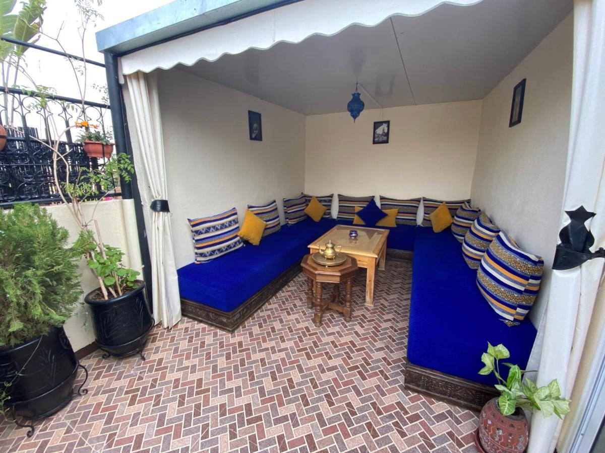 Riad Dar Imane Marrakesh Ngoại thất bức ảnh