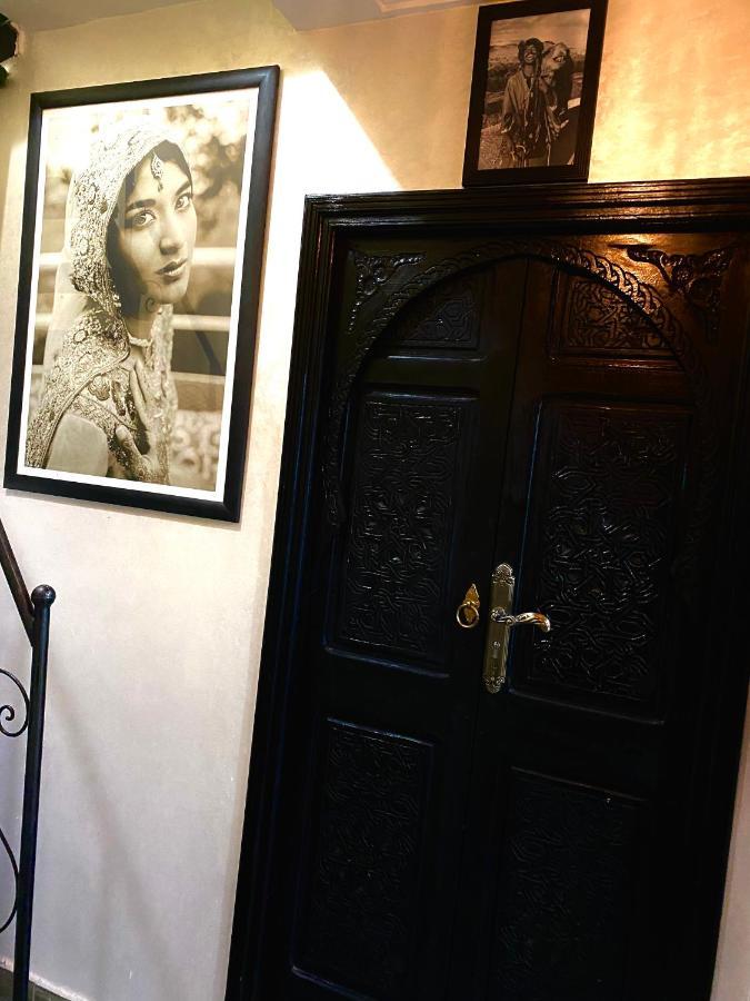 Riad Dar Imane Marrakesh Ngoại thất bức ảnh