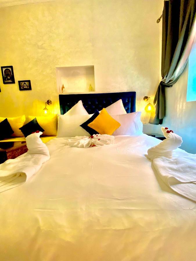 Riad Dar Imane Marrakesh Ngoại thất bức ảnh